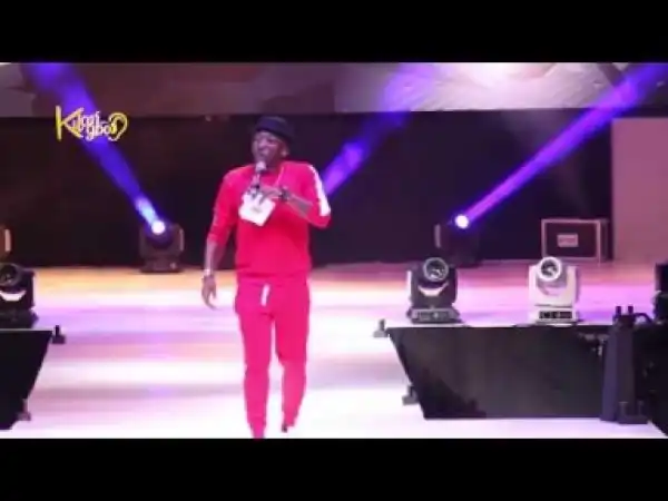 Video: Comedy Performance With Gordons, Bovi, Basket Mouth, I Go Dye, Mama Felicia Etc